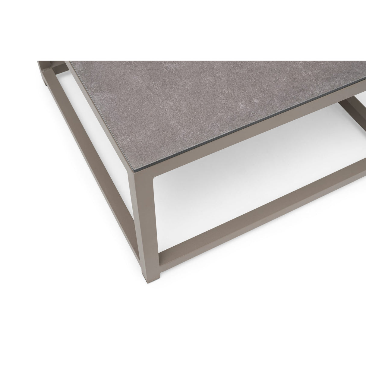 Jet Set Utesoffbord 70 x 70 cm Beige