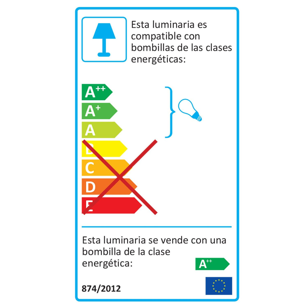 Lumina Bordslampa Brun / Guld