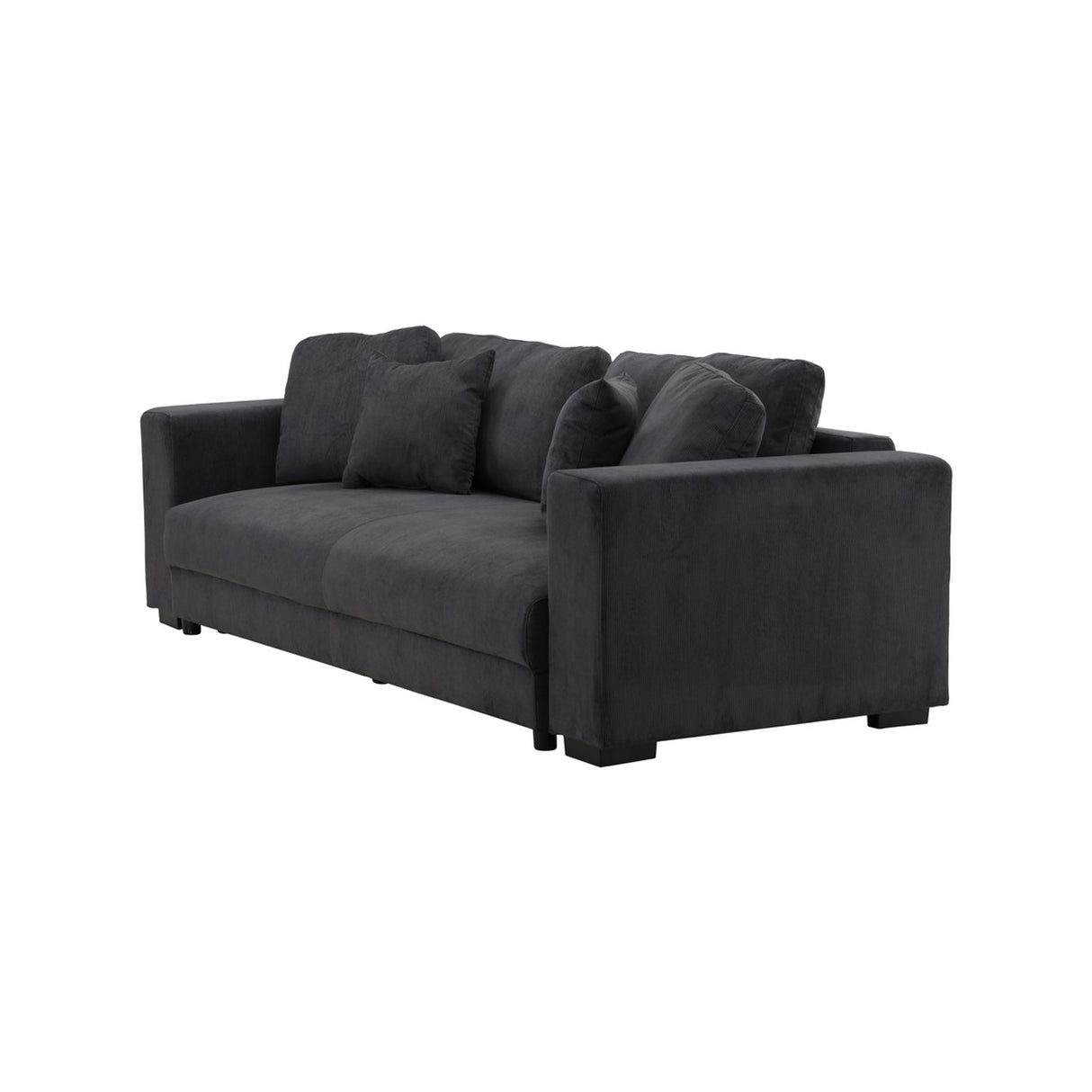 Bellman 3-sitssoffa Mörkgrå, 250 x 95 x 78