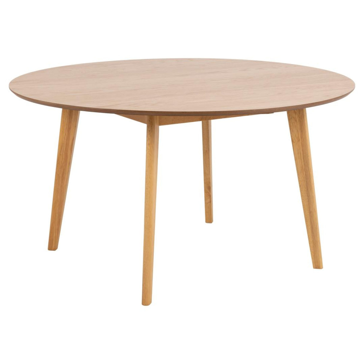 Alba Matbord Rund 140 cm Ek