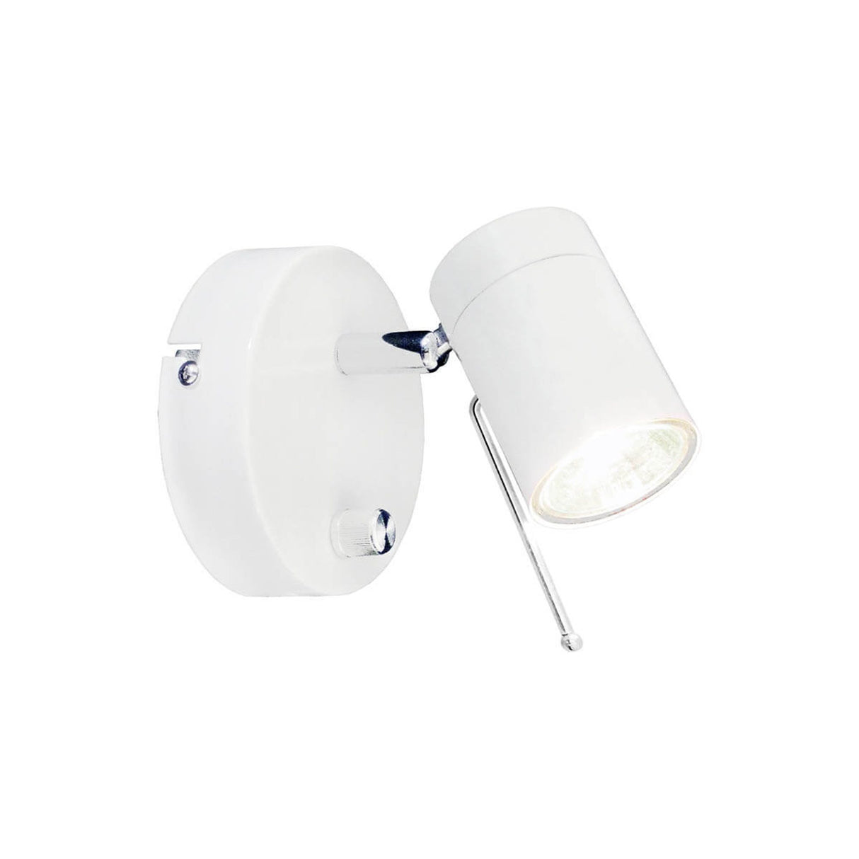 Correct Vägglampa Vit