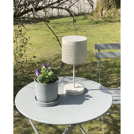 Maison Bordslampa Utebelysning Beige
