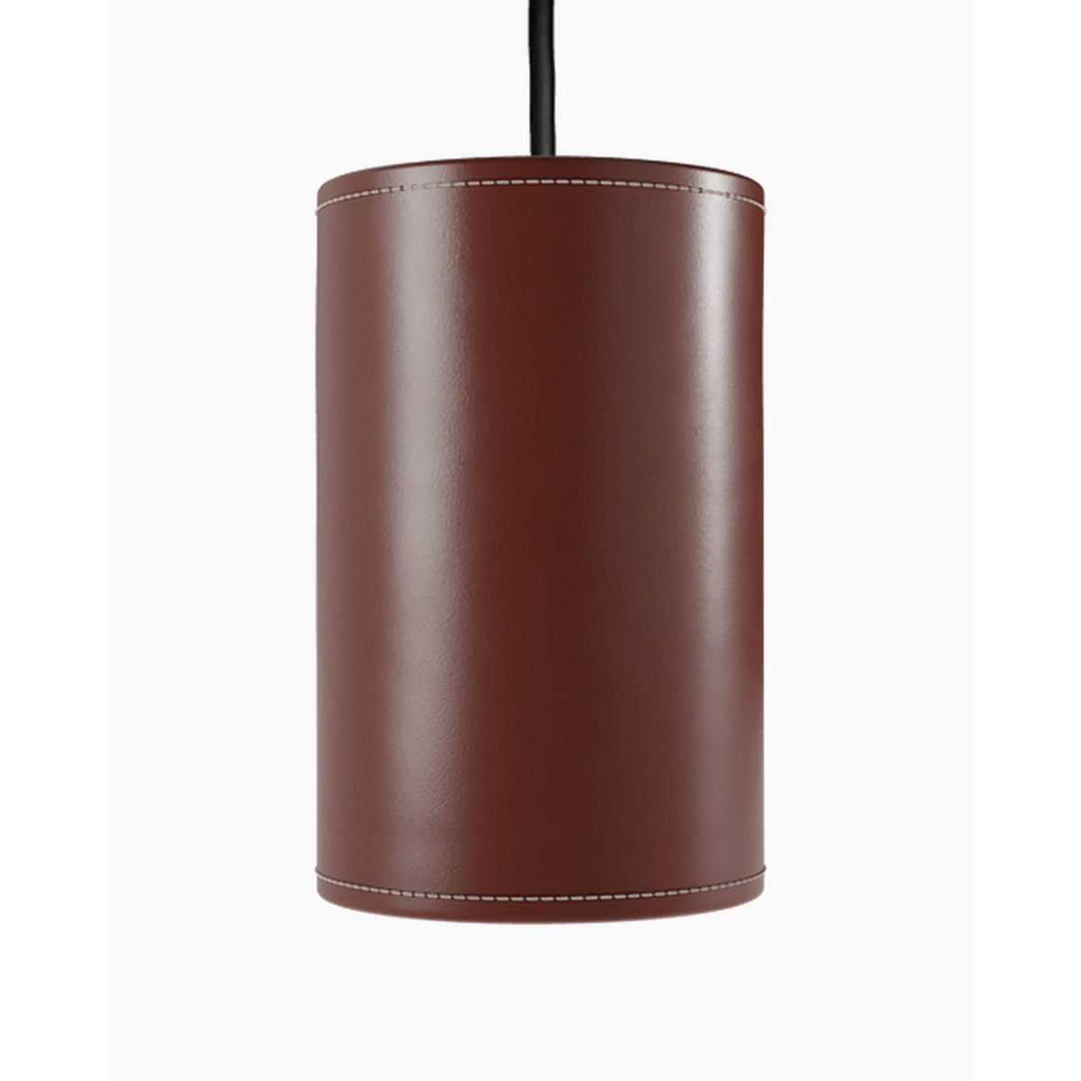 Cylinder 20 cm Taklampa Oak
