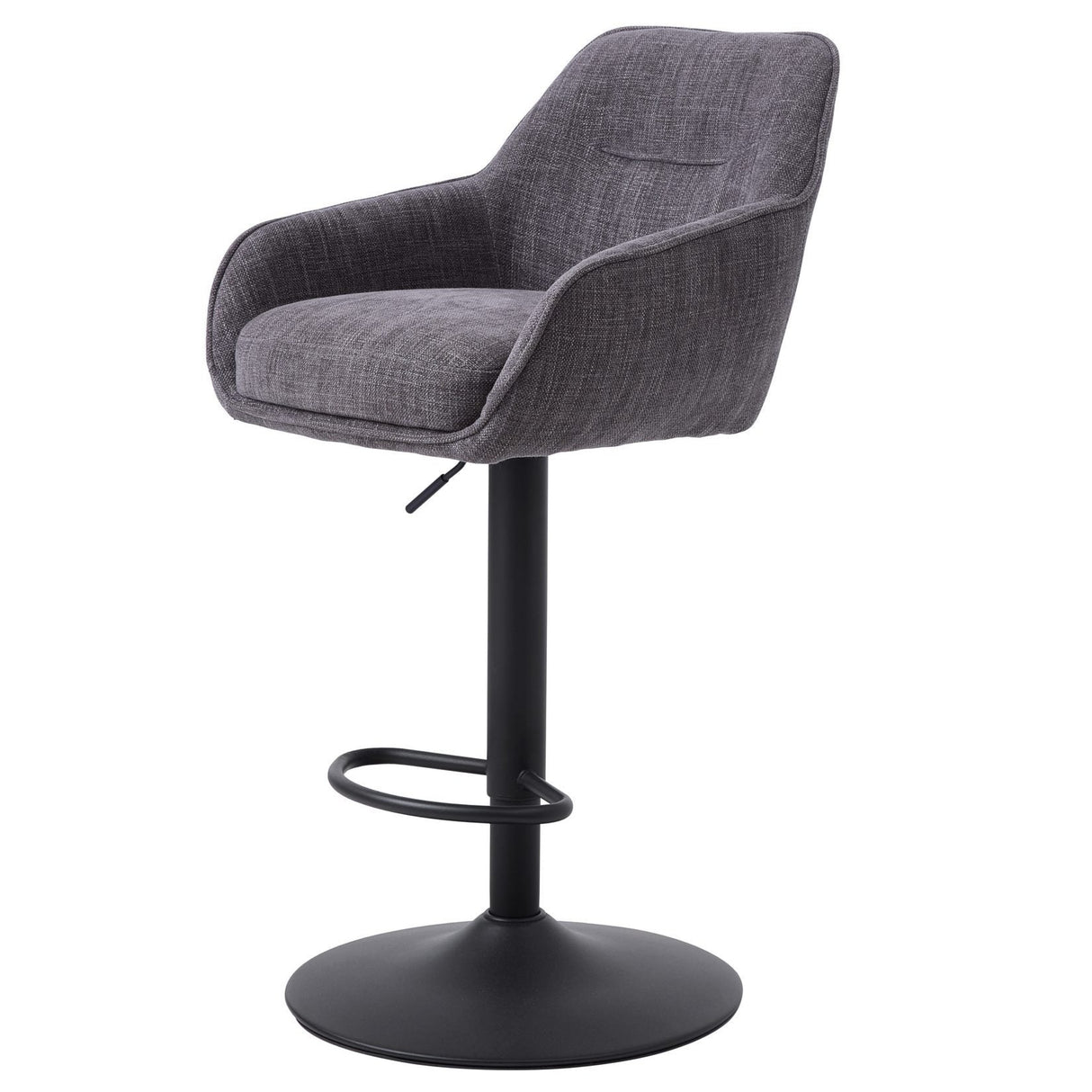Kate Barstol Justerbar Granitgrå