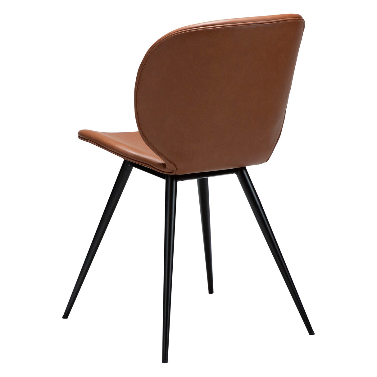 Cloud Stol Cognac Art.Leather