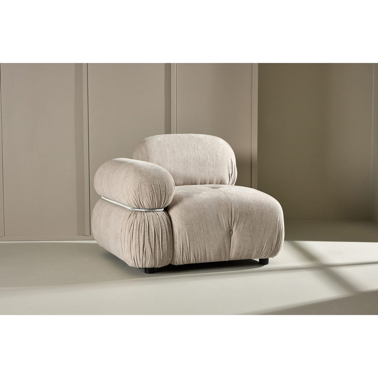 Mika Soffmodul 37, Höger Hörndel, Silver