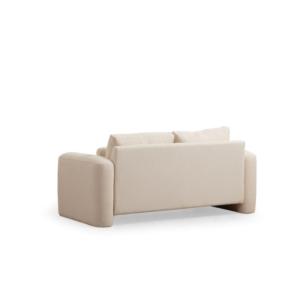 Vilnius (180 x 97 x 73 cm) 2-sitssoffa Creme