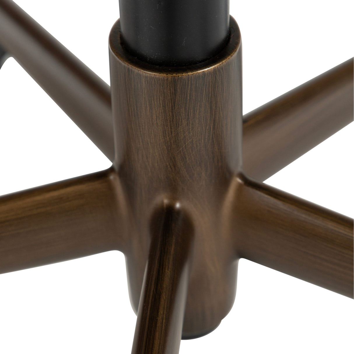 Glam Kontorsstol Frosted Almond