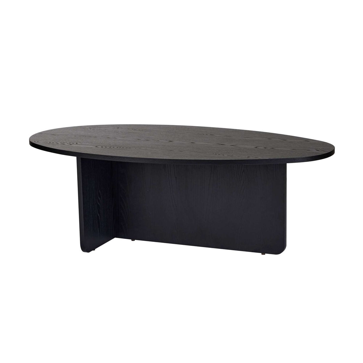 Bazil Soffbord Wood Black