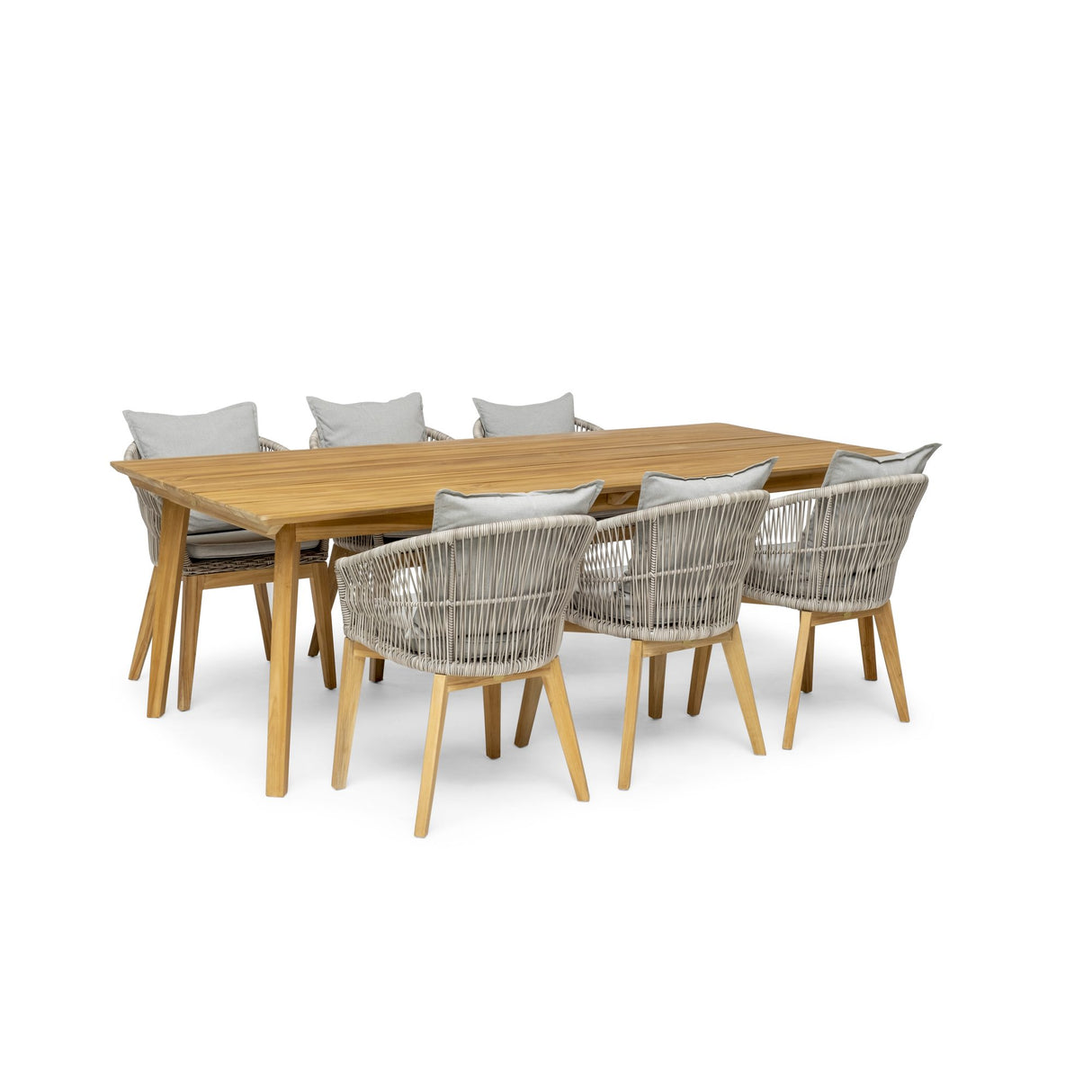 Himmelsnäs Utestol Beige