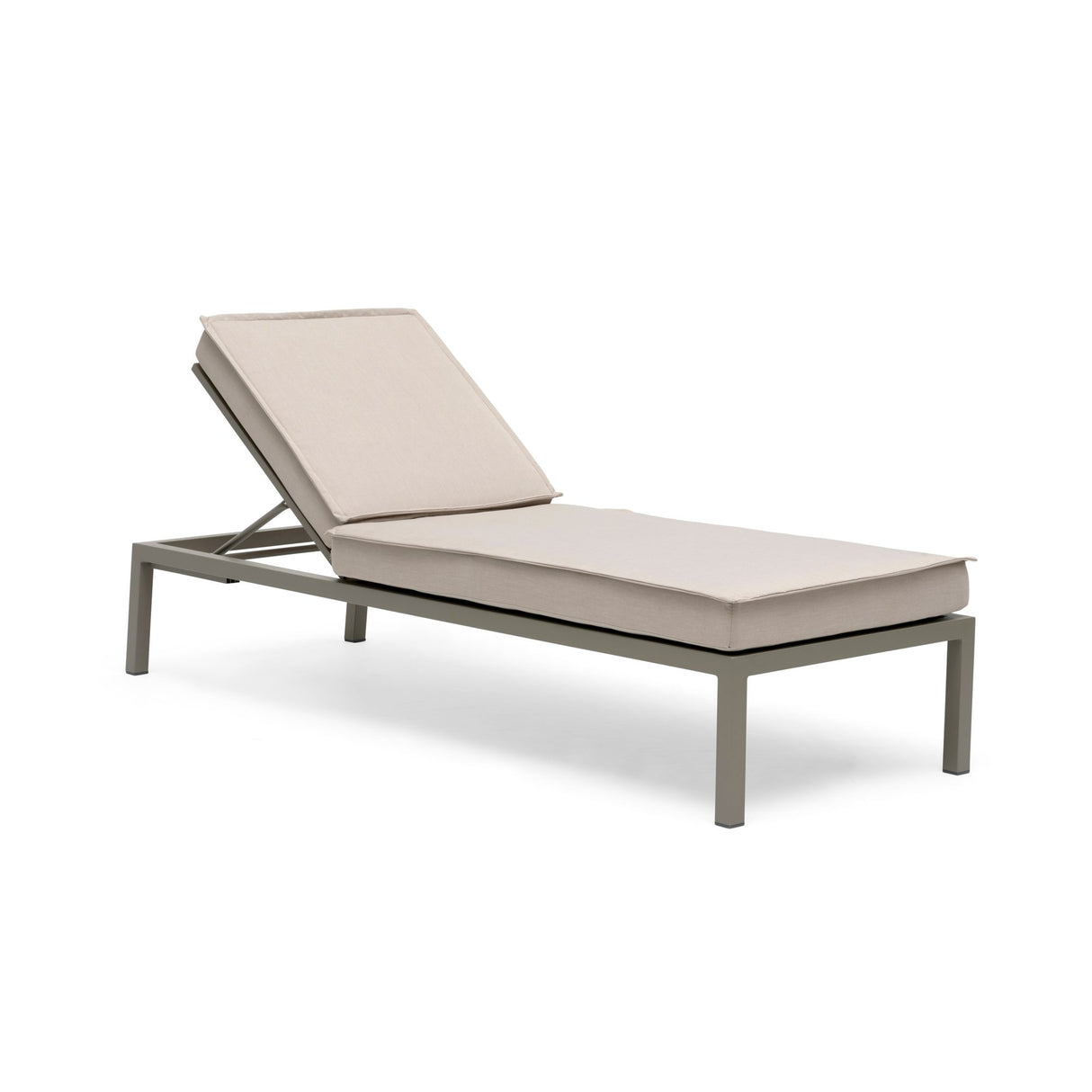 Jet Set Solsäng Beige