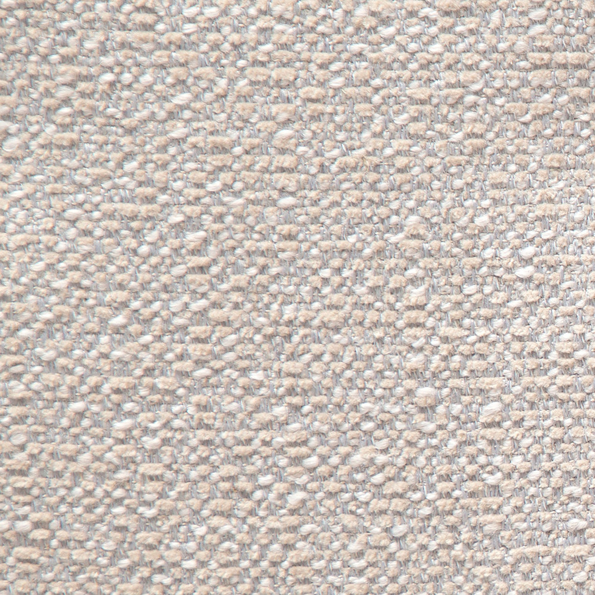 Zed Stol Cashmere bouclé, Black