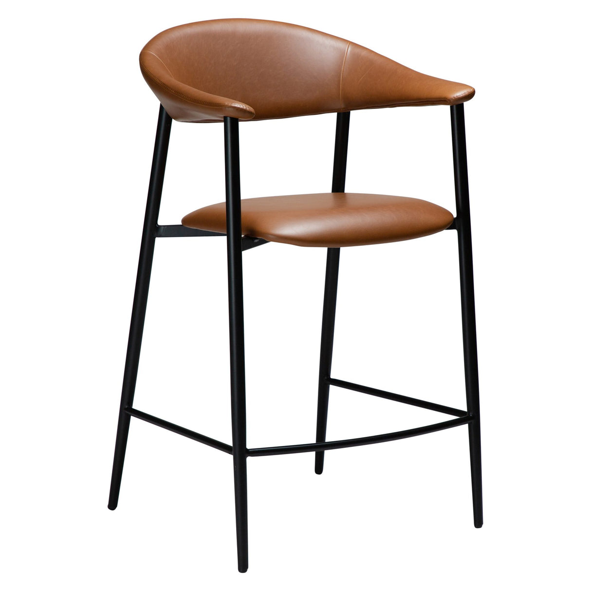 Rover Barstol Vintage Light Brown, 70 cm