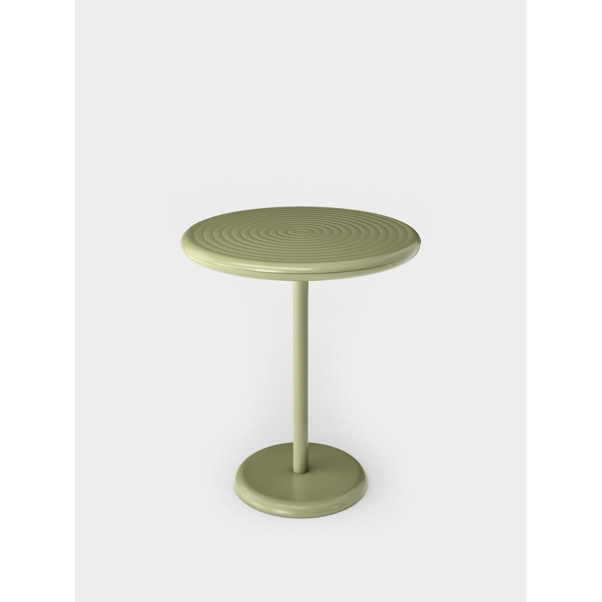 Groove Round Bord Moss