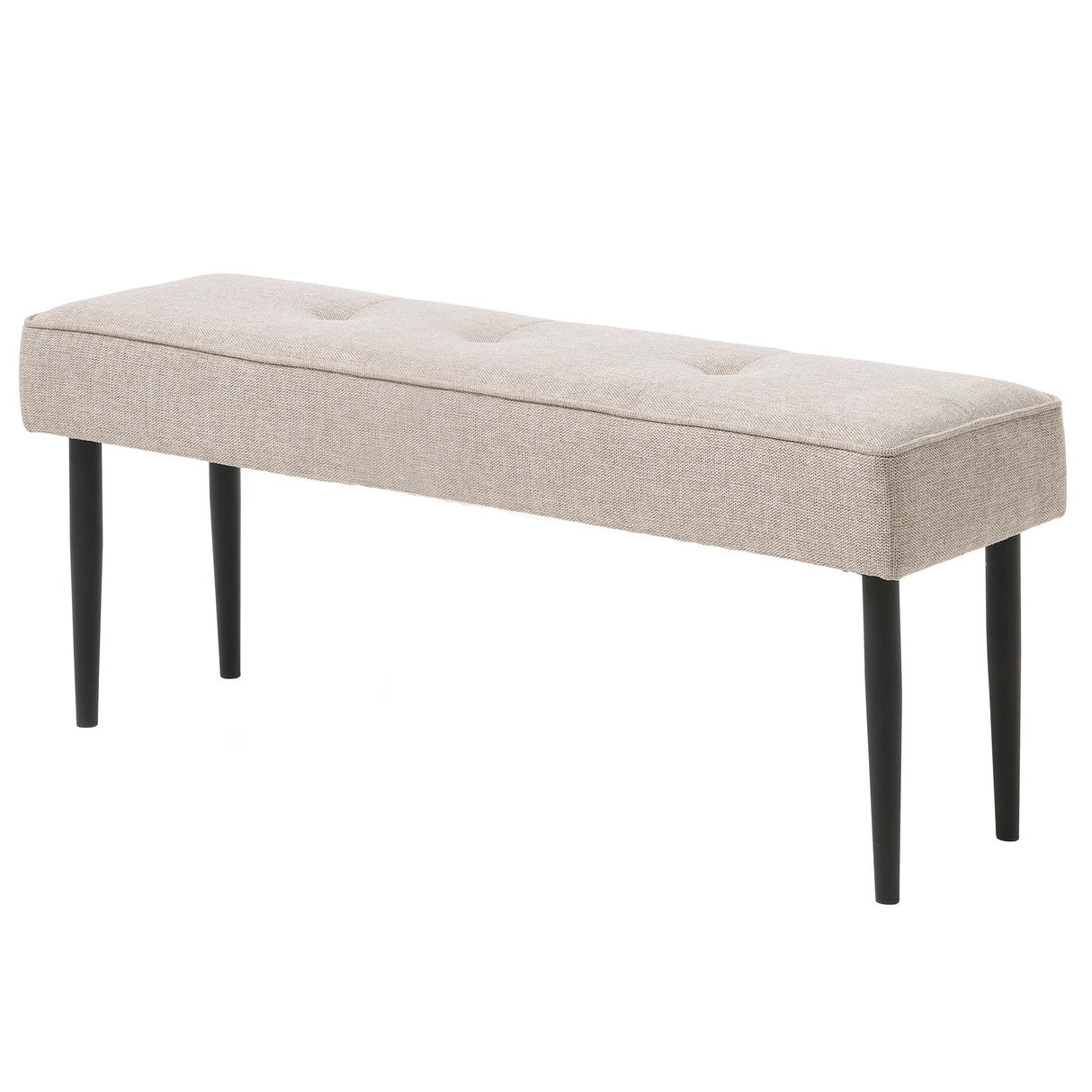 Toscana Bänk Sand, 140 cm