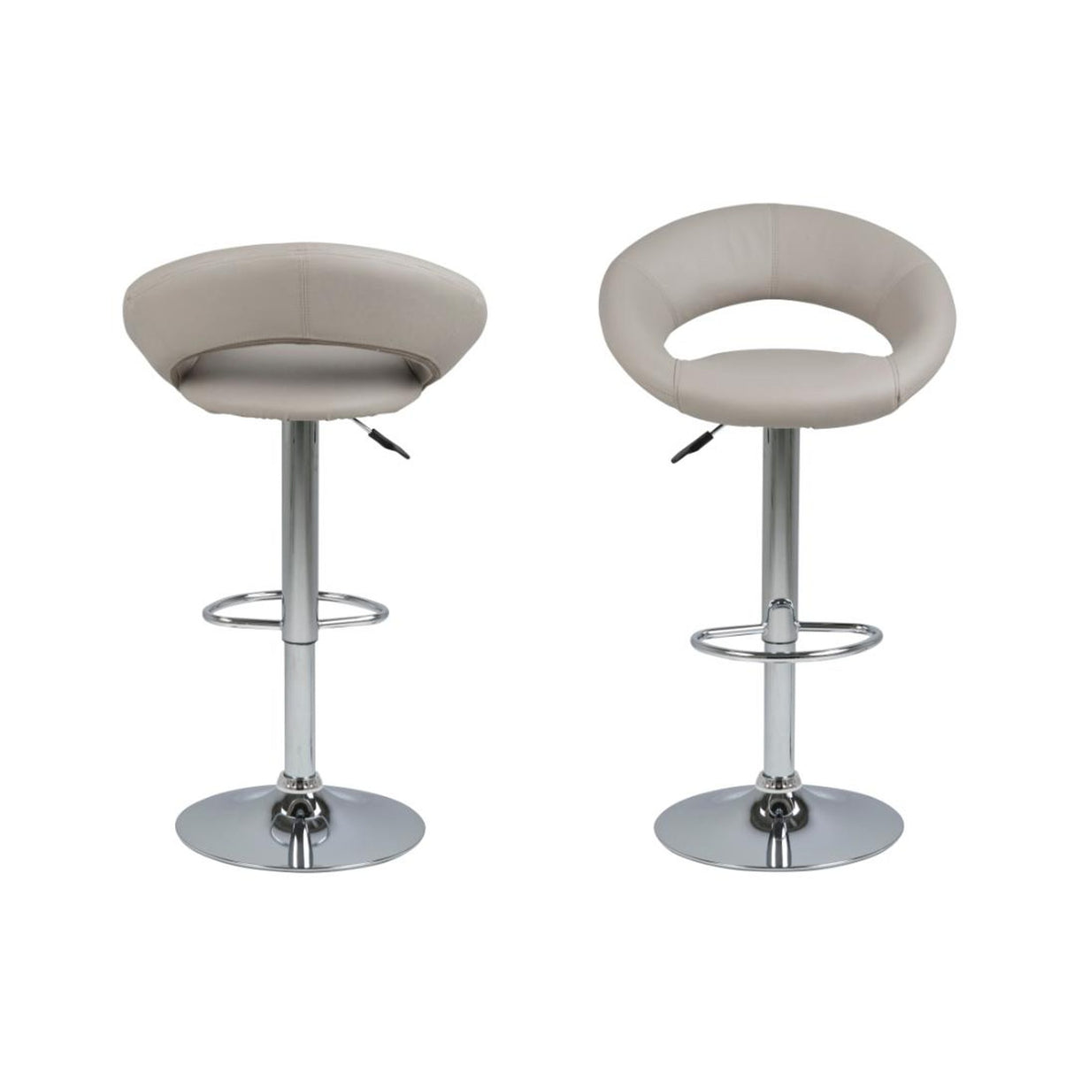 Capucine Barstol Taupe