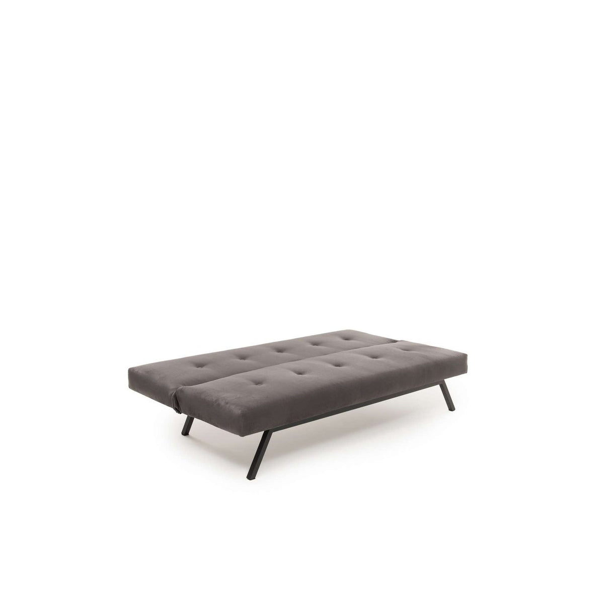 Meridian 3-sits bäddsoffa Grå