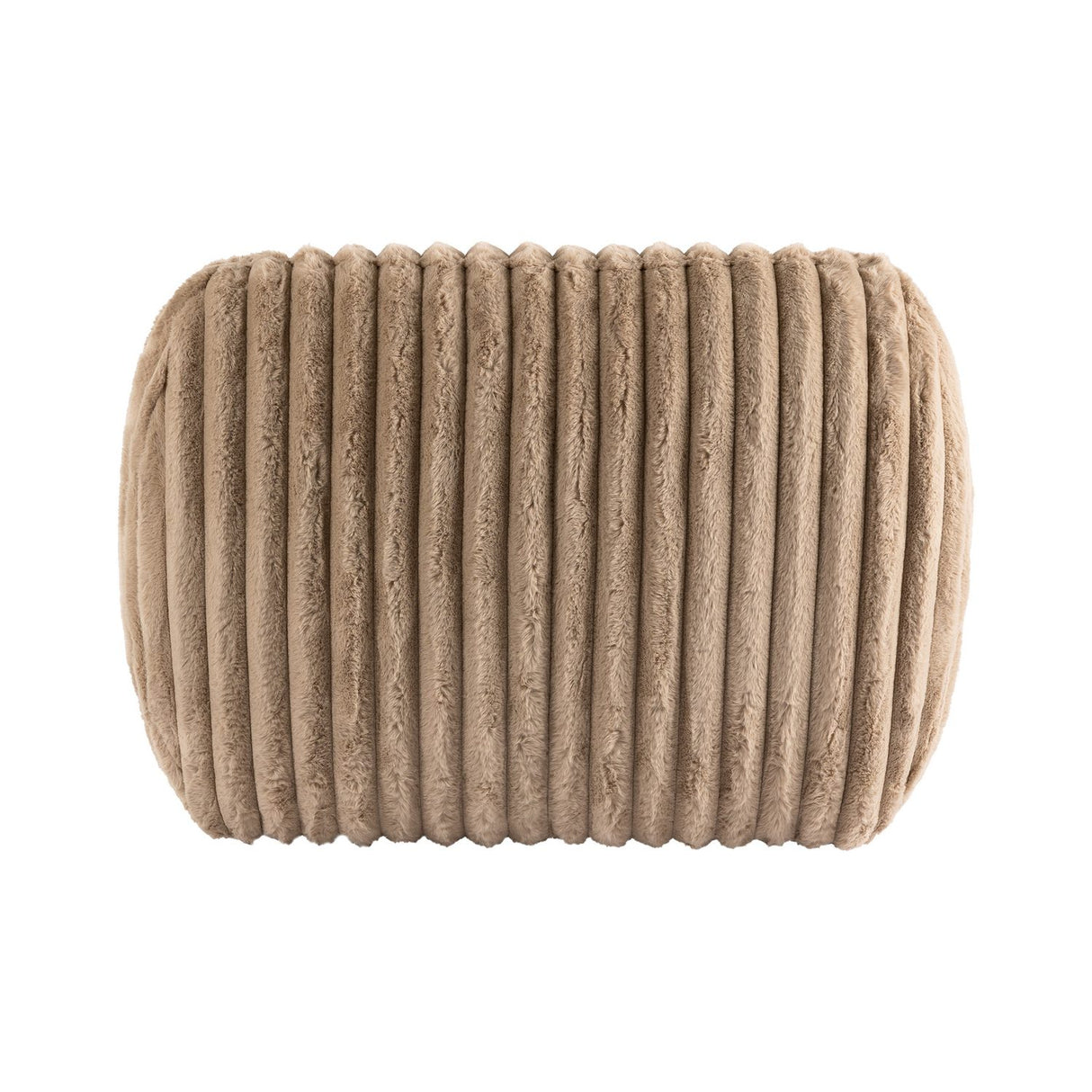 Maja Tyg Beige Fåtölj
