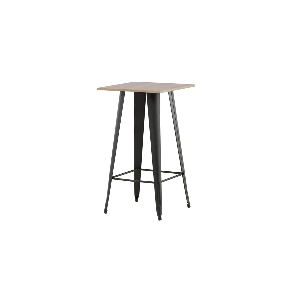 Tempe Barbord Valnöt, 60 x 60