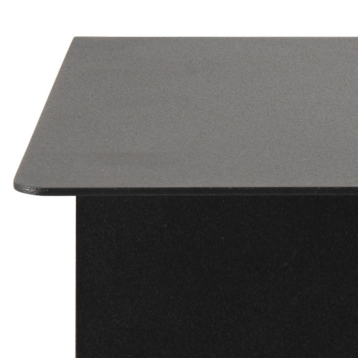 Joliet Vägghylla 35x20 cm Svart