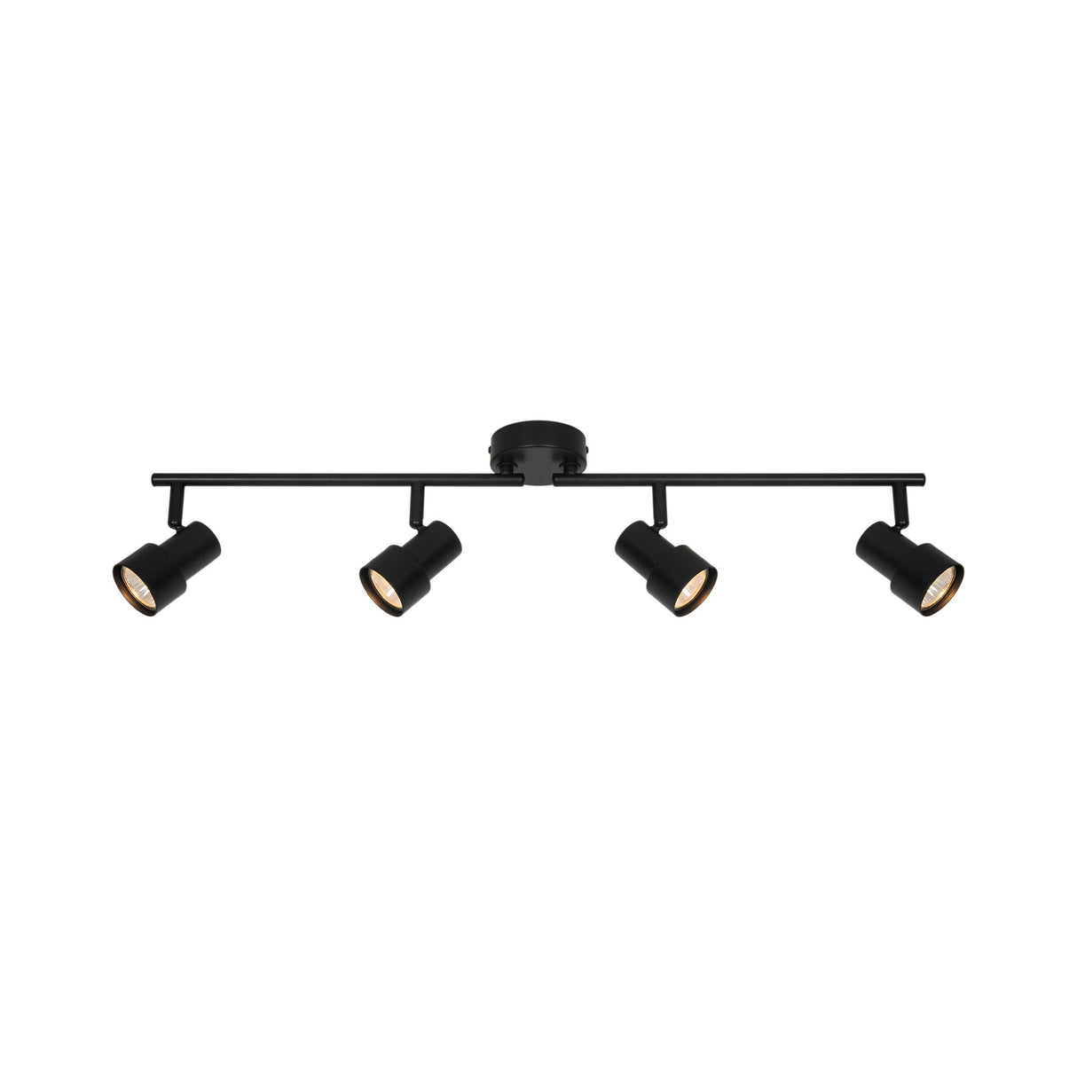 Boston 4-rail Svart Plafond