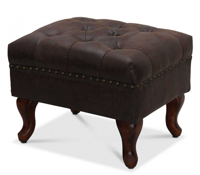 Aberdeen Pall Brunt Vintagetyg