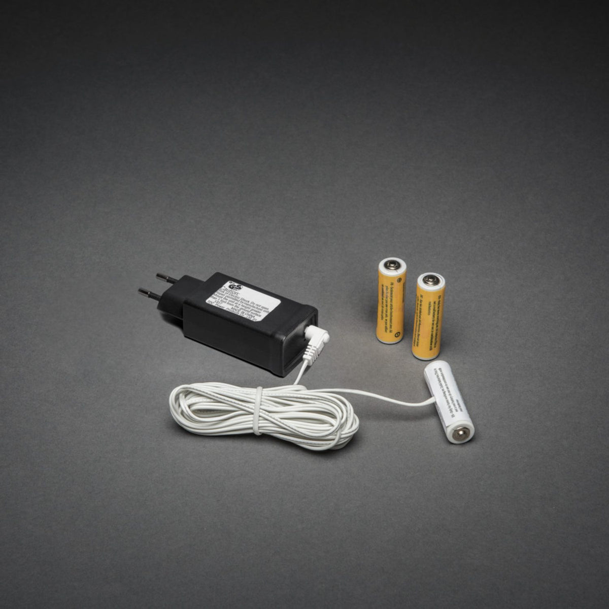 IP20 Batteriadapter AAx3