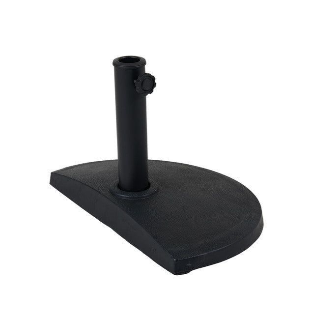 Kvitter Parasollfot 9kg Svart