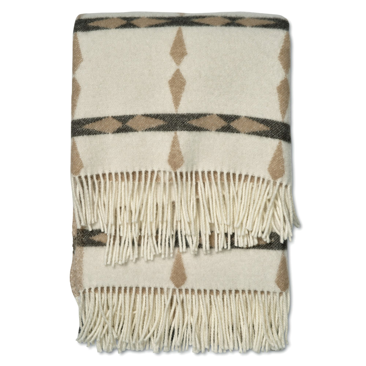 Tile 130x180 cm Pläd Beige