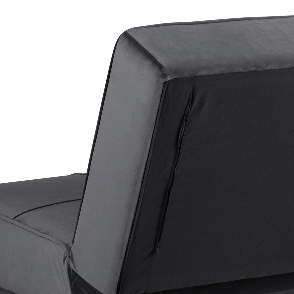 Reese Bäddsoffa Vic tyg Mörkgrå