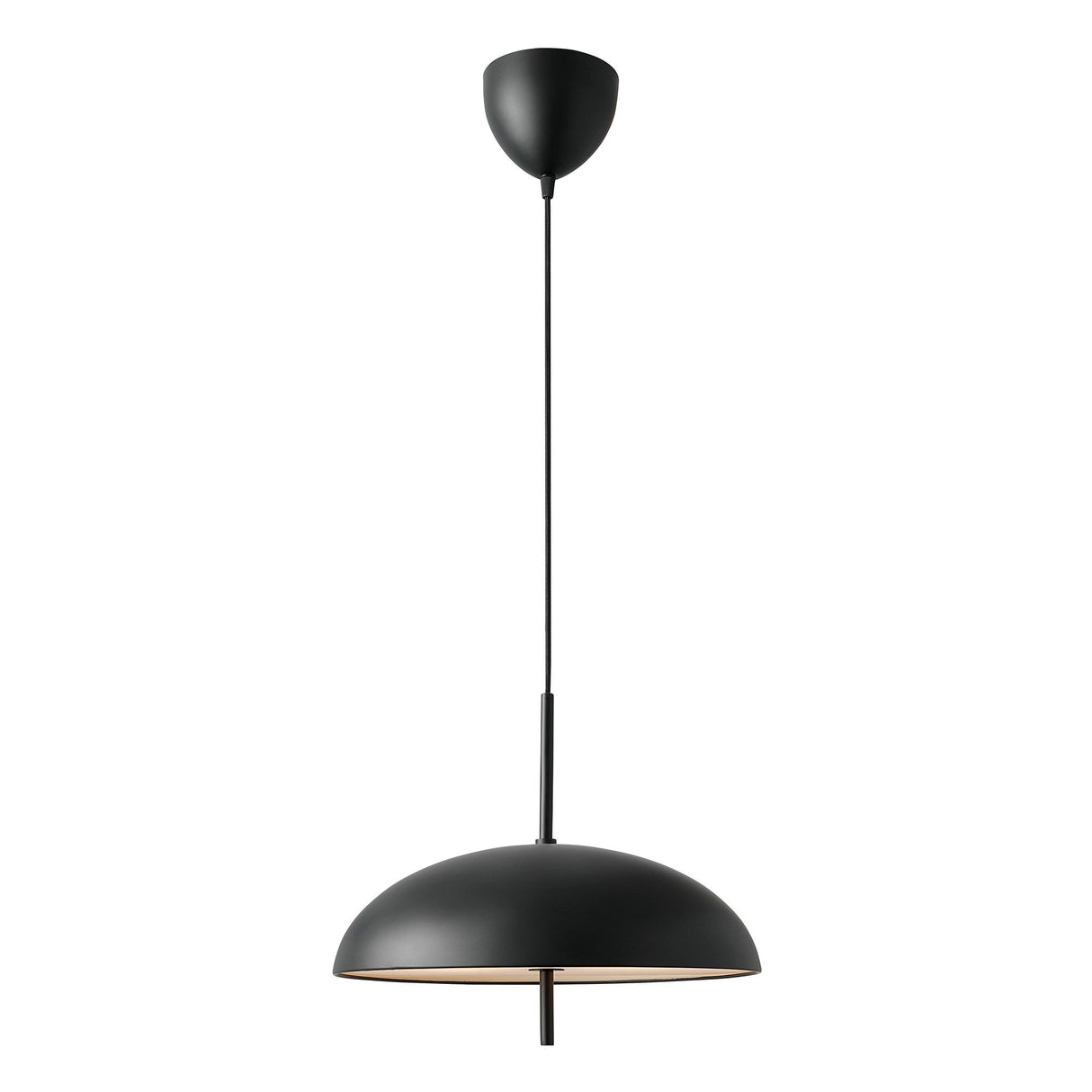Versale Taklampa 35 cm, Svart
