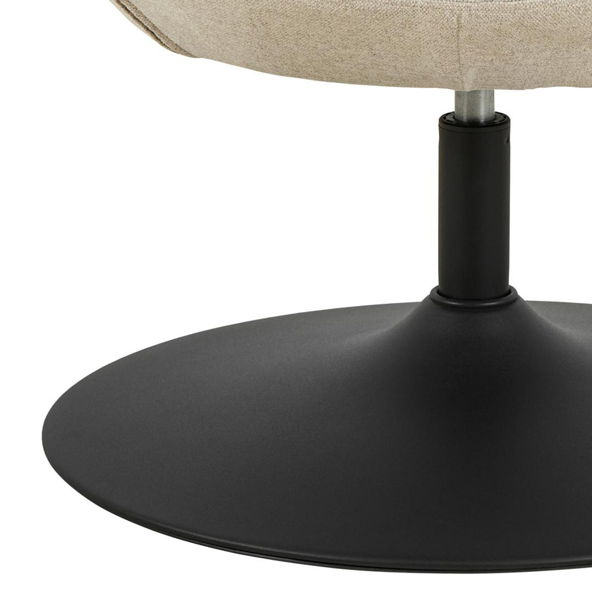 Saint-Germain Snurrfåtölj Beige