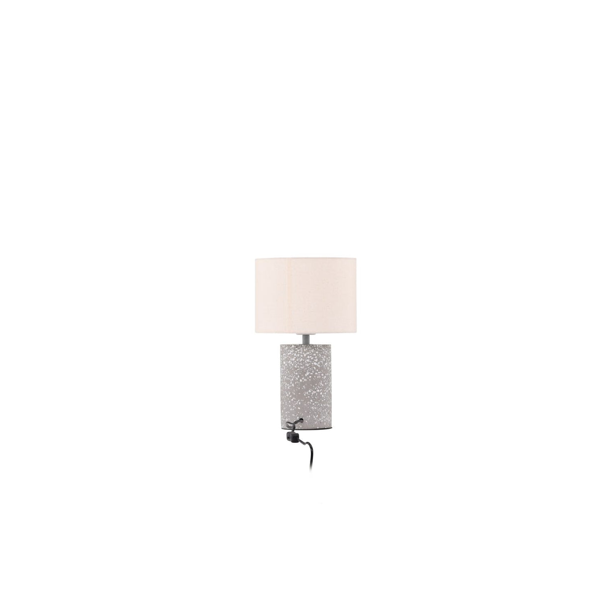Dijon Bordslampa Grå, 35
