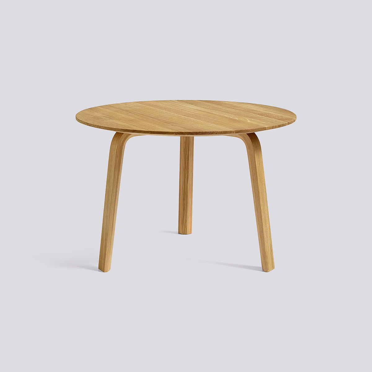 Bella Ø60 × H39 cm Soffbord oljad ek