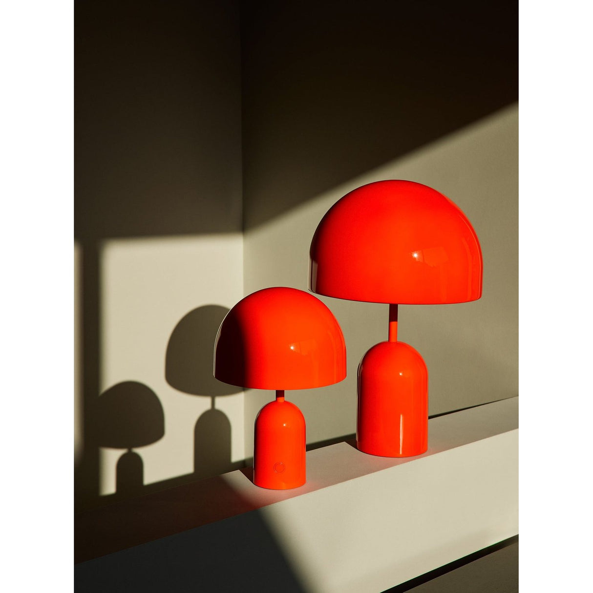 Bell Bordslampa Fluoro