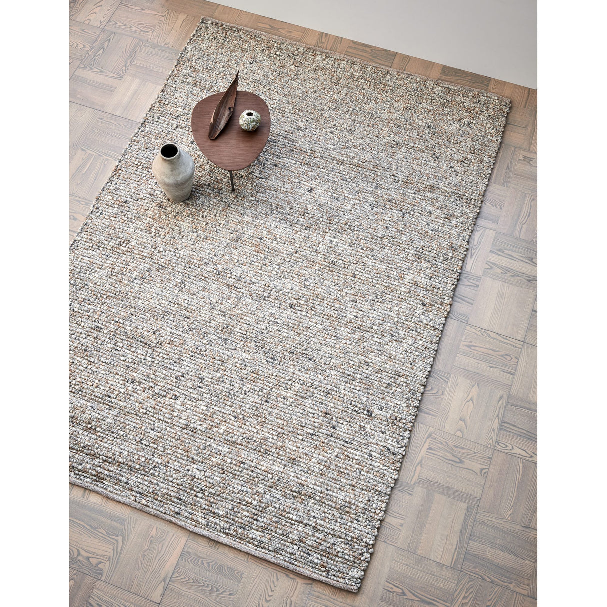 Verbier Beige Melange Matta