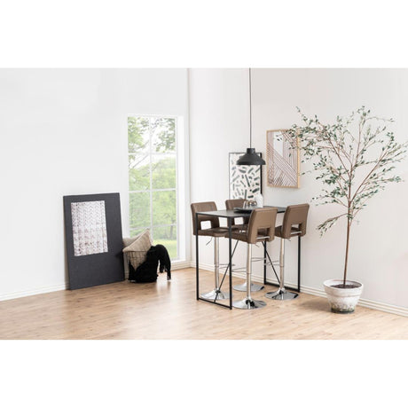 Notting Hill Barbord Svart Ask