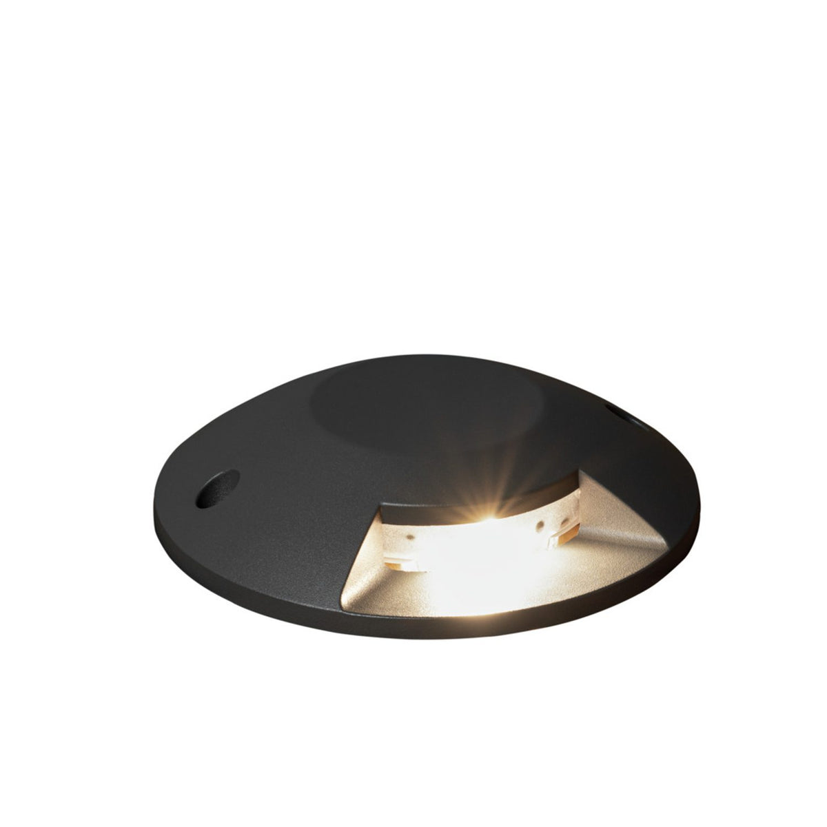 Mark/Deck LED Mörkgrå Spotlight Ute 5W, 1-vägs