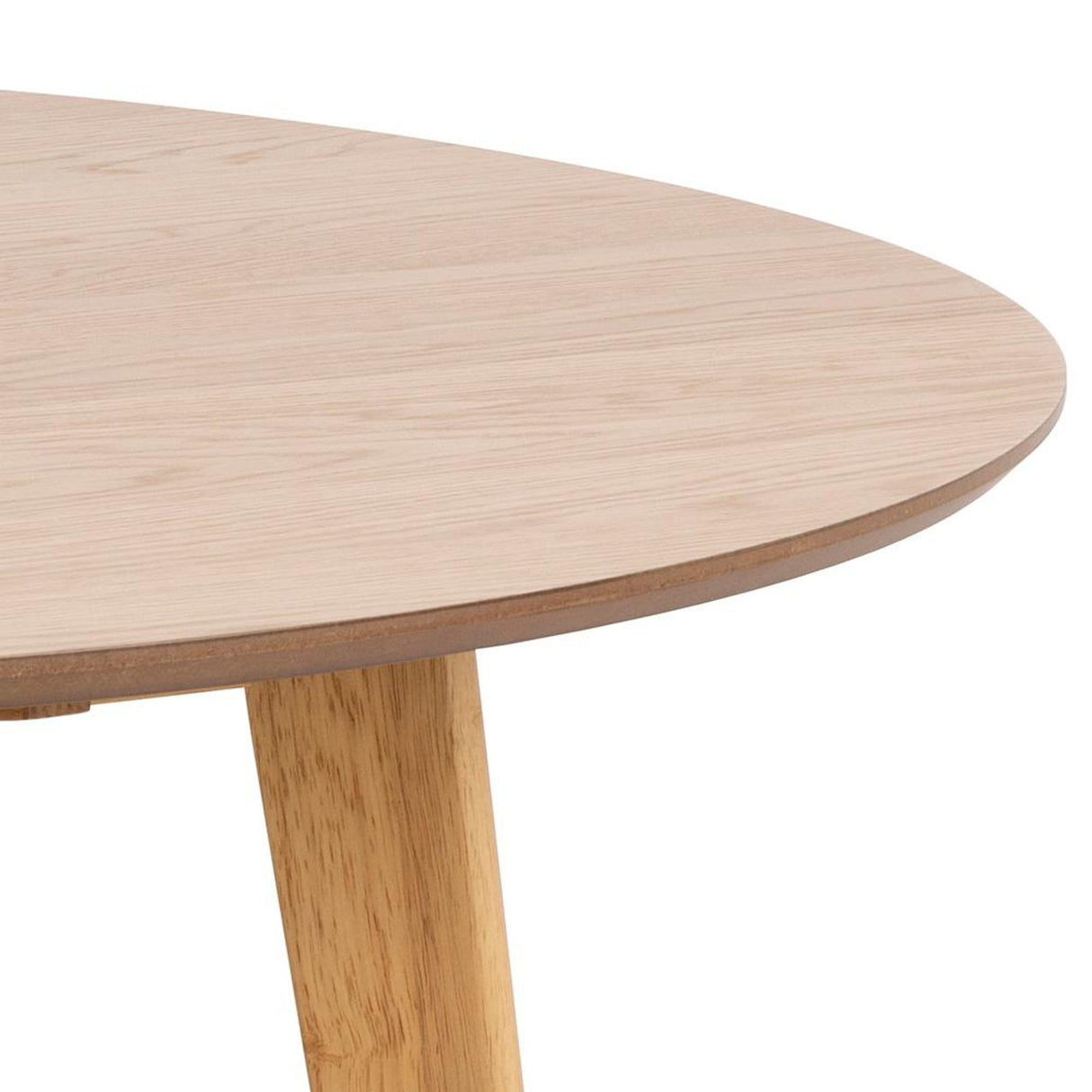 Alba Matbord Rund 140 cm Ek