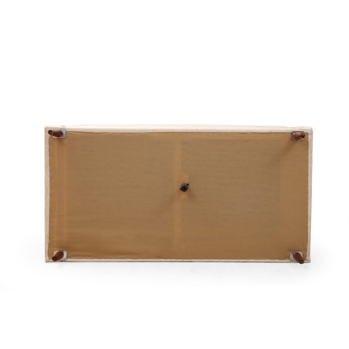 Verona (175 x 90 x 70 cm) 2-sitssoffa Beige