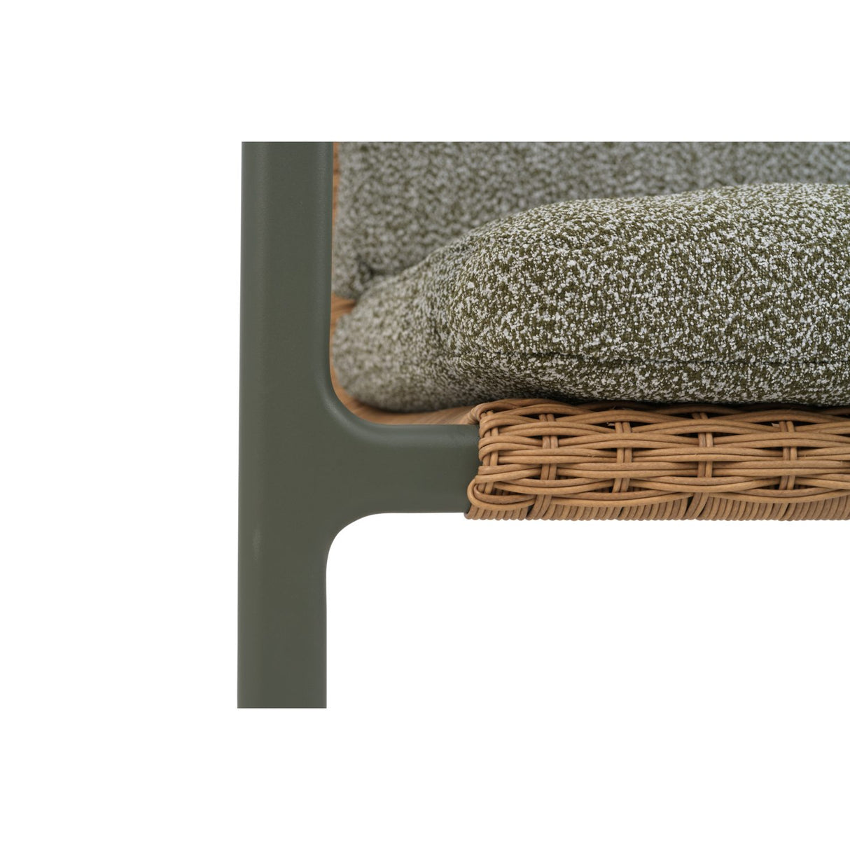 Motty Fåtölj Nordic Green/Teddy Verde
