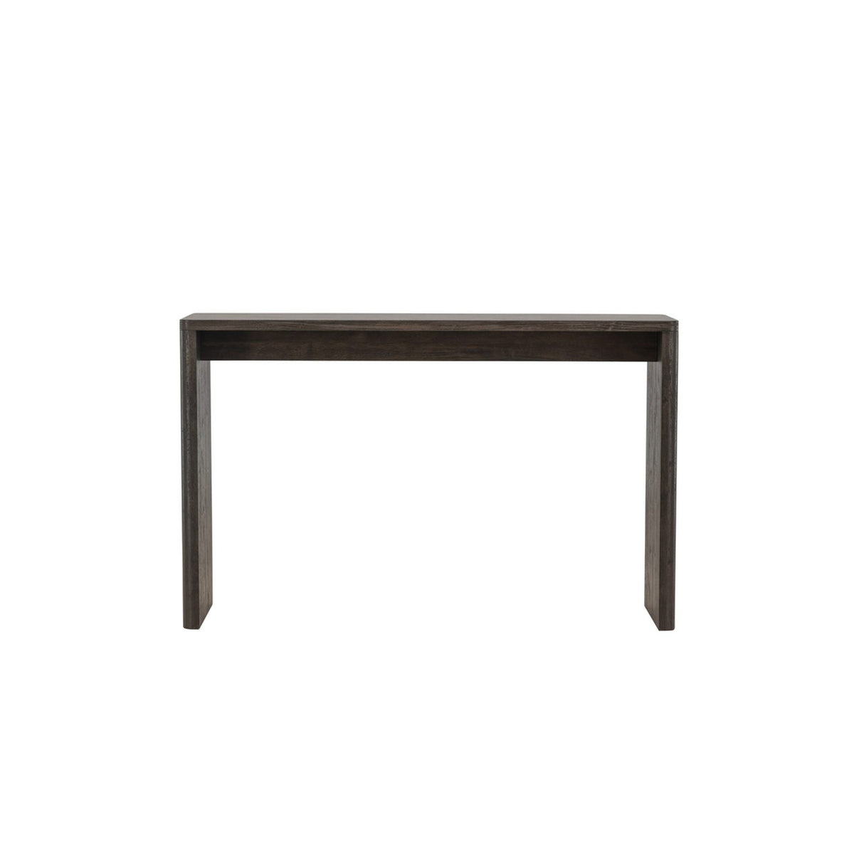 Leknes Sidobord Mocca, 40 x 120