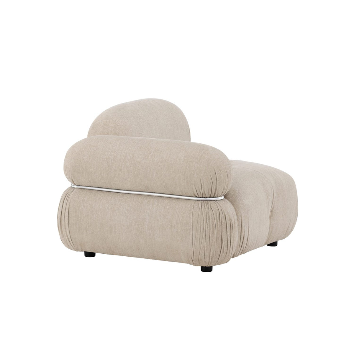 Mika Soffmodul 37, Höger Hörndel, Silver