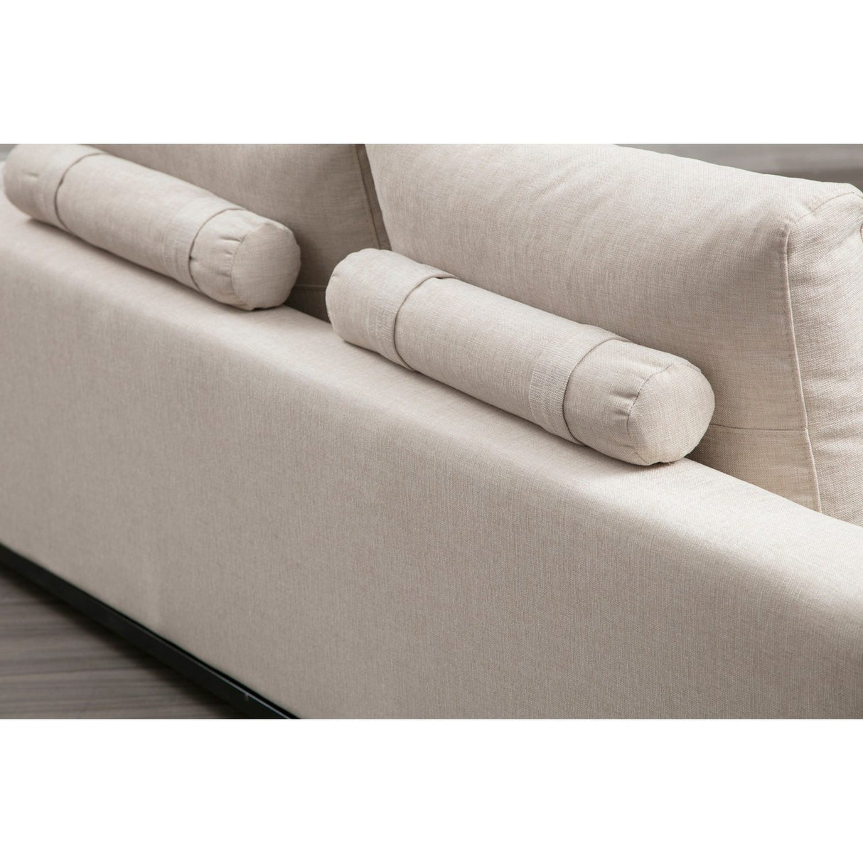 Riga 2-sits (201 x 102 x 84 cm) Beige 2-sitssoffa