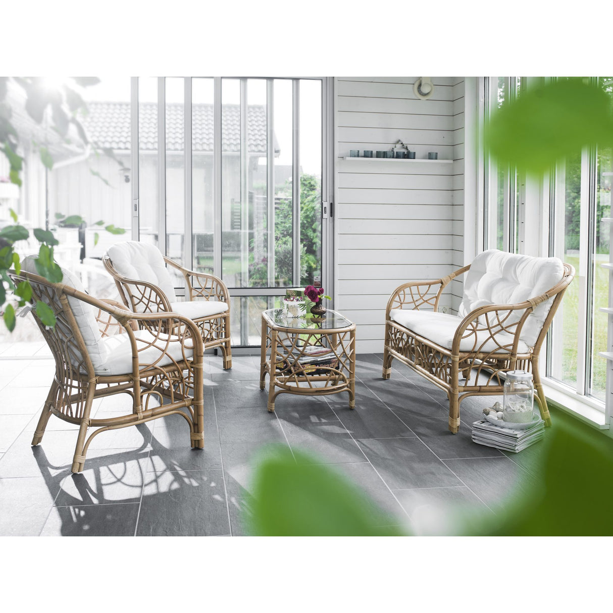 Fårö Soffgrupp Natur