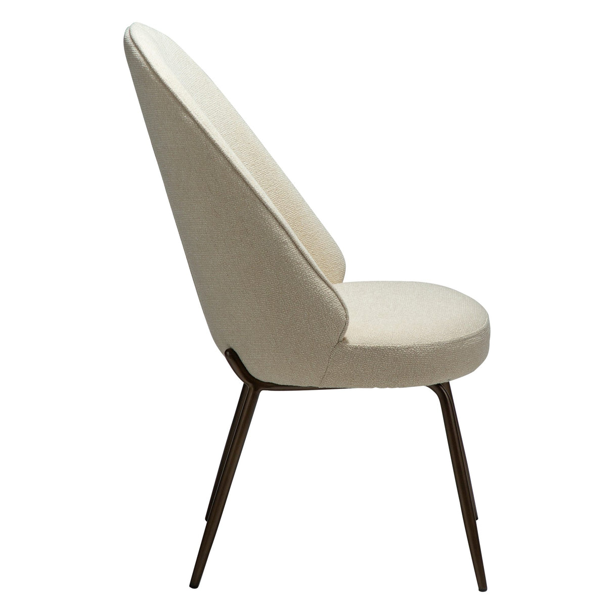 Utopia Stol Frosted Almond