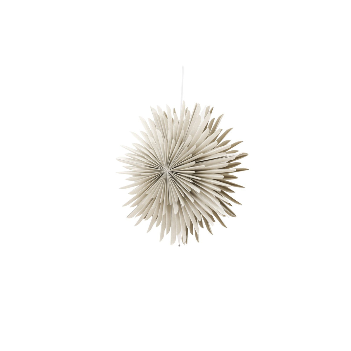 Sälen Taklampa Beige