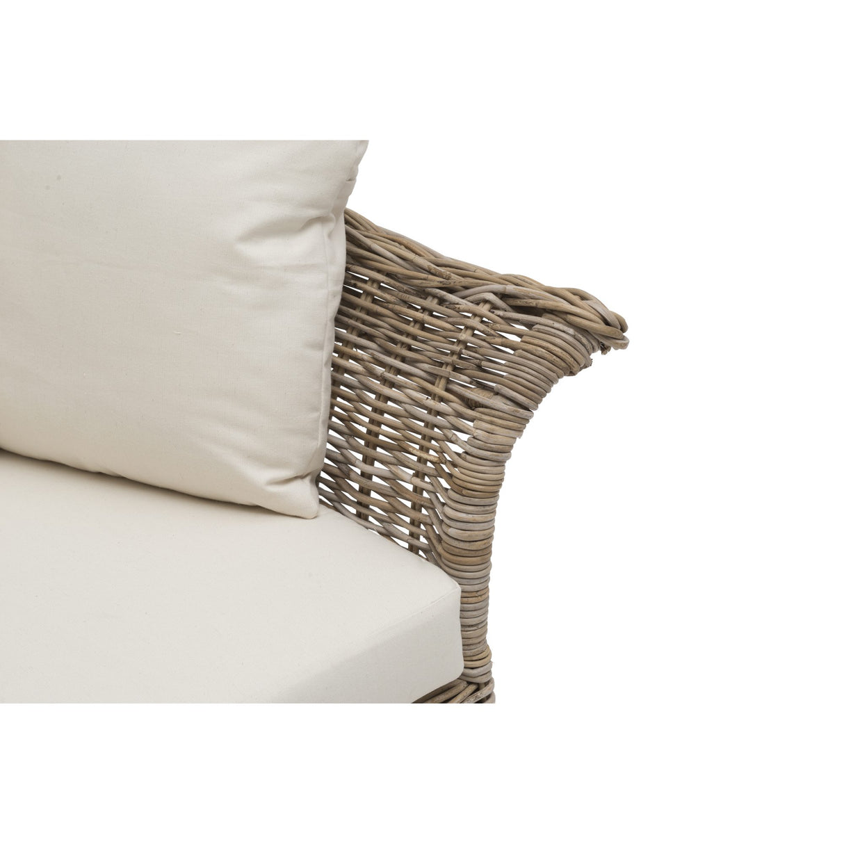 Edsklinta Utesoffa 2,5-sits Beige