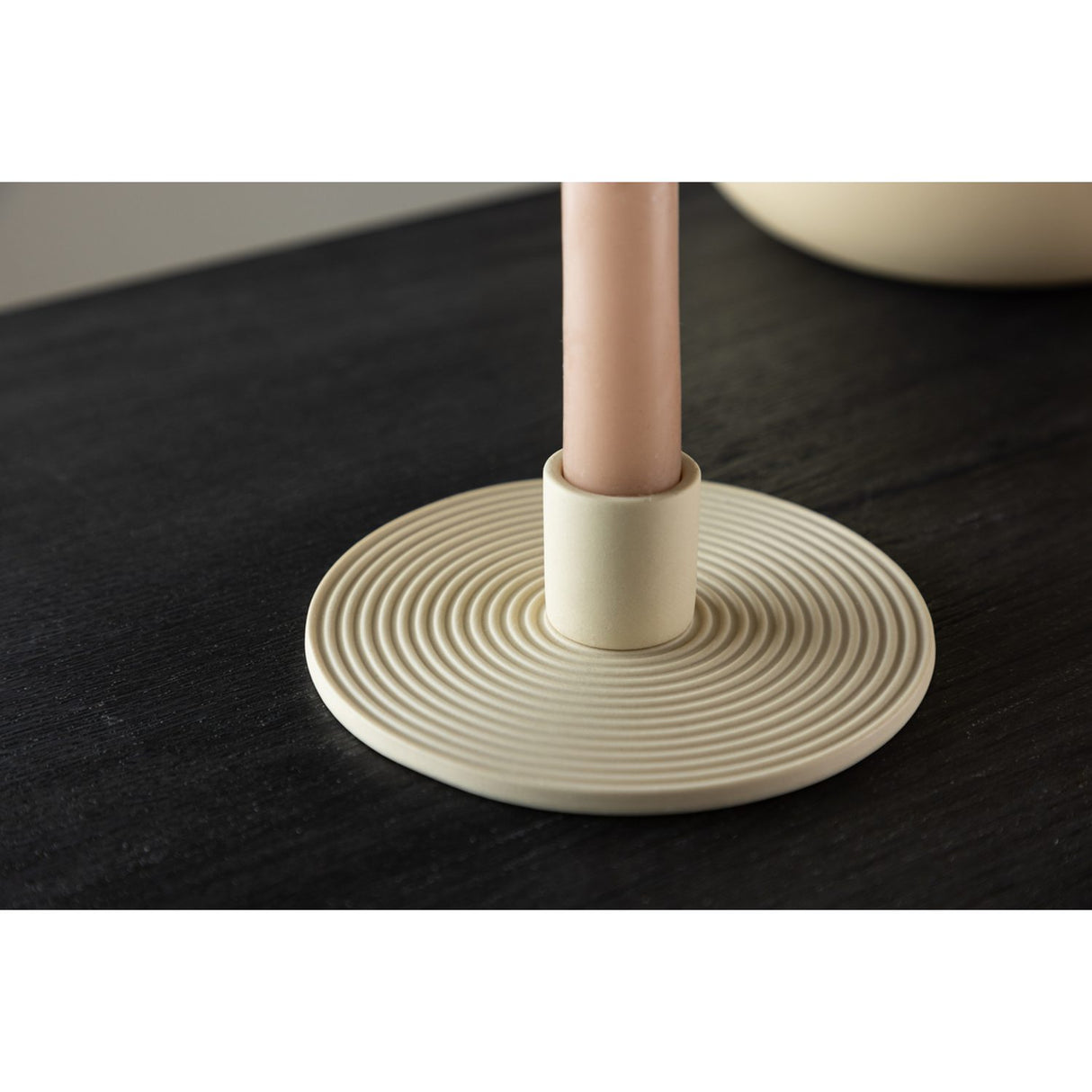Dian Ljusstake Beige