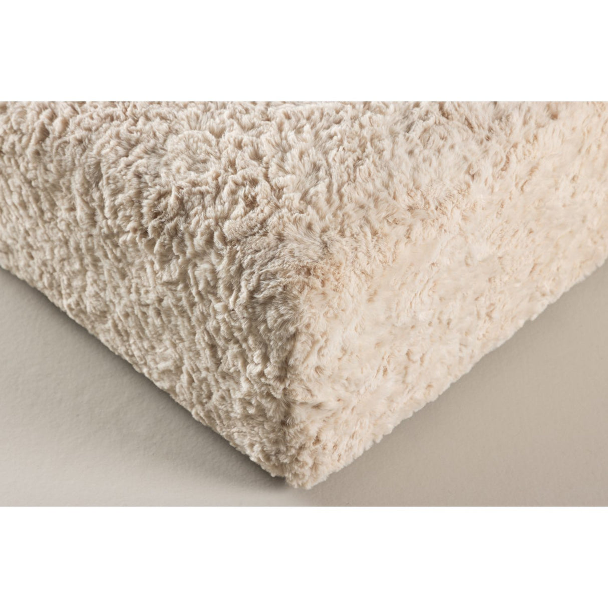 Frankie Puff Beige, 100x100